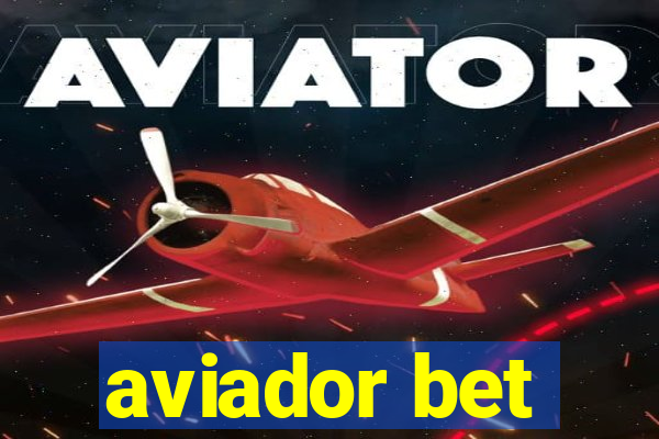 aviador bet